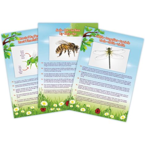 Aspiratorul de insecte BUKI BL052 - poza 3