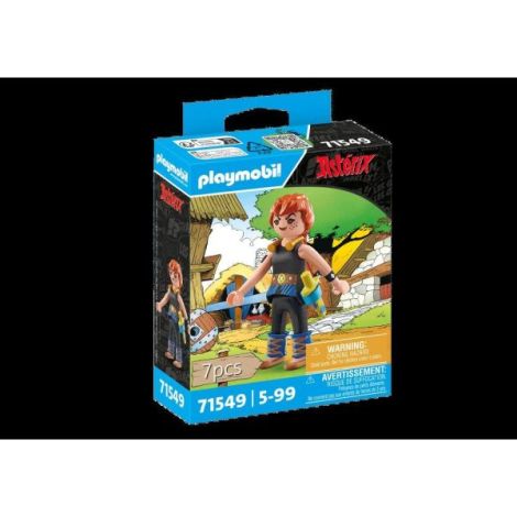Asterix Adrenalin - poza 1