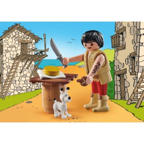 Asterix Boneywasawarriorwayayix - poza 2