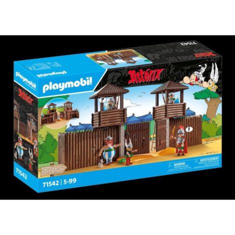 Asterix cetatea romana - poza 1