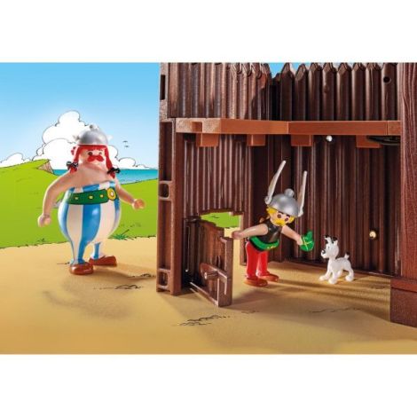 Asterix cetatea romana - poza 4