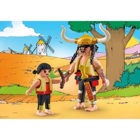 Asterix Huevos y Bacon si Pepe - poza 1