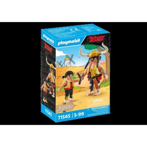 Asterix Huevos y Bacon si Pepe - poza 2