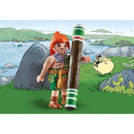 Asterix Macaroon - poza 2