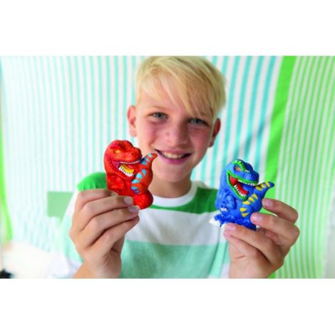 Atelier creativ 3D Modeleaza si picteaza - Dinozaur - poza 2