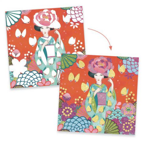 Atelier creativ cu sclipici, Daydream - poza 3