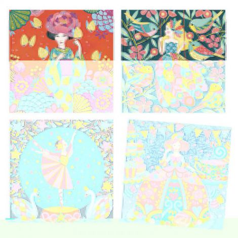 Atelier creativ cu sclipici, Daydream - poza 4