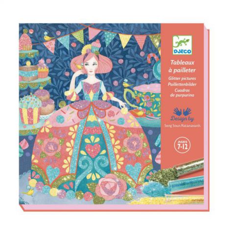 Atelier creativ cu sclipici, Daydream - poza 5