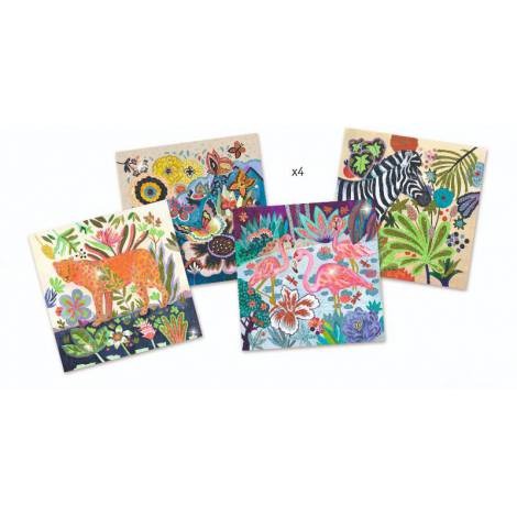 Atelier creativ cu sclipici, Tropico - poza 2