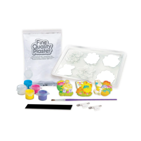 Atelier creativ Modeleaza si picteaza - Paste fericit - poza 3