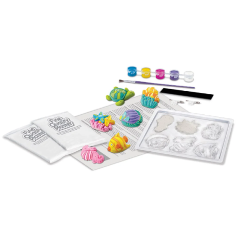 Atelier creativ Modeleaza si picteaza - Viata Marina - poza 3