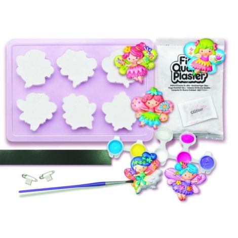 Atelier creativ Modeleaza si picteaza - Zane cu sclipici - poza 3