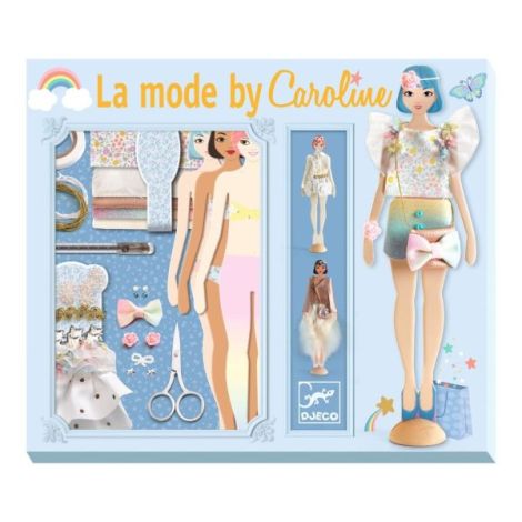 Atelier de creatie Moda by Caroline, Djeco - poza 1