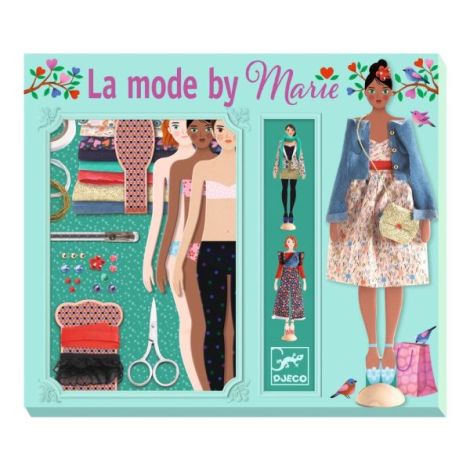 Atelier de creatie Moda by Marie, Djeco - poza 1