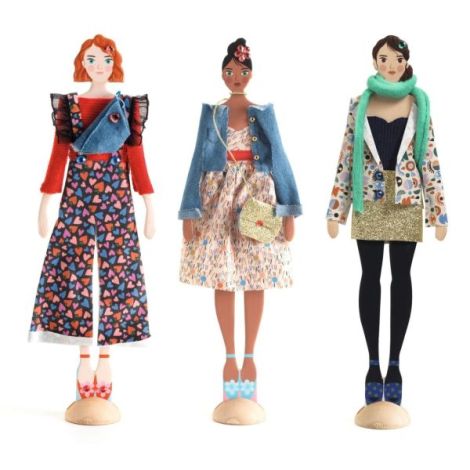 Atelier de creatie Moda by Marie, Djeco - poza 3