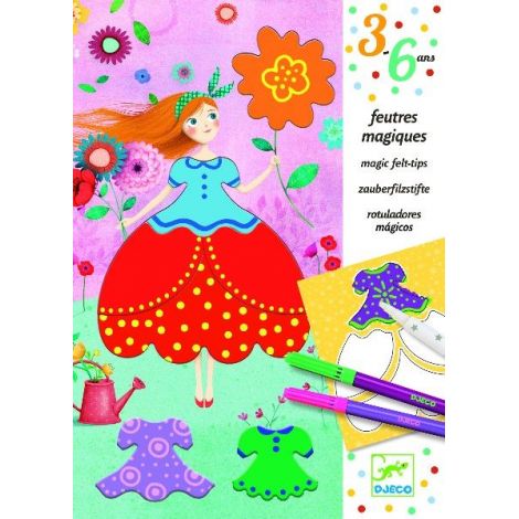 Atelier de desen Rochii frumoase - poza 1