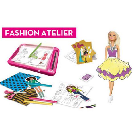 Atelier de moda - barbie - poza 1