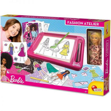 Atelier de moda - barbie - poza 2