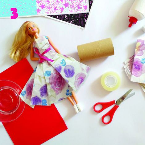 Atelier de moda - barbie - poza 5