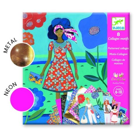 Atelier de moda in miniatura, Djeco - poza 1