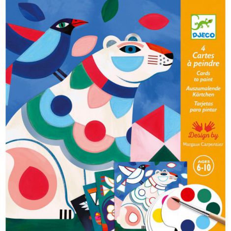 Atelier pictura, animale - poza 1