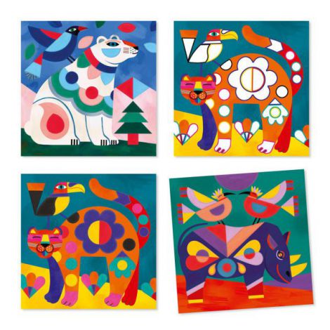 Atelier pictura, animale - poza 2