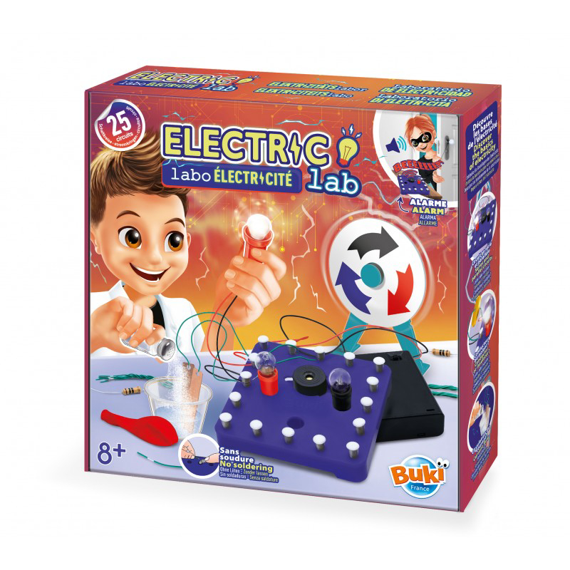 ATELIERUL DE ELECTRICITATE - 25 CIRCUITE