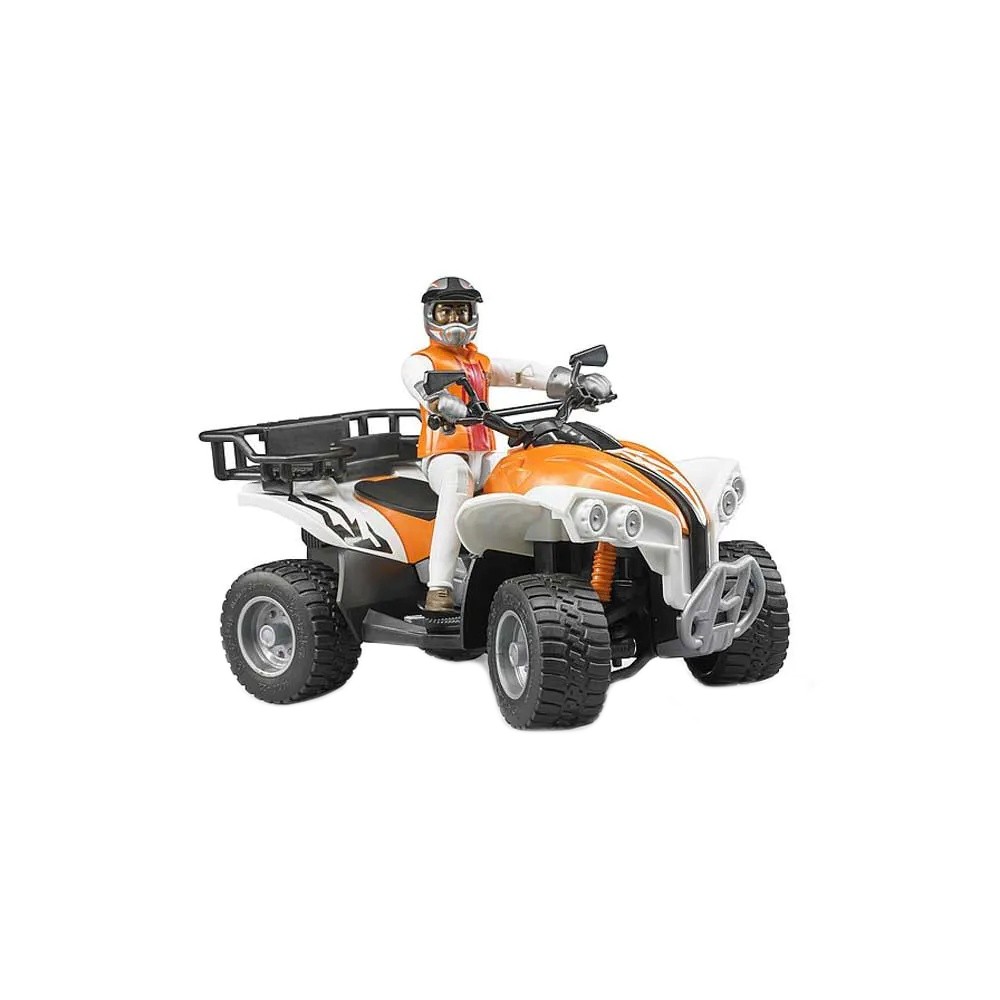 ATV Bruder cu sofer - poza 1