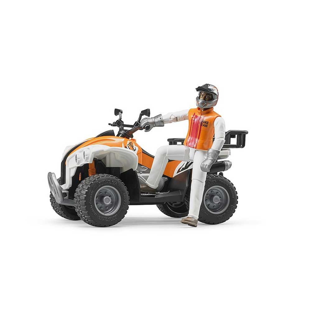 ATV Bruder cu sofer - poza 2