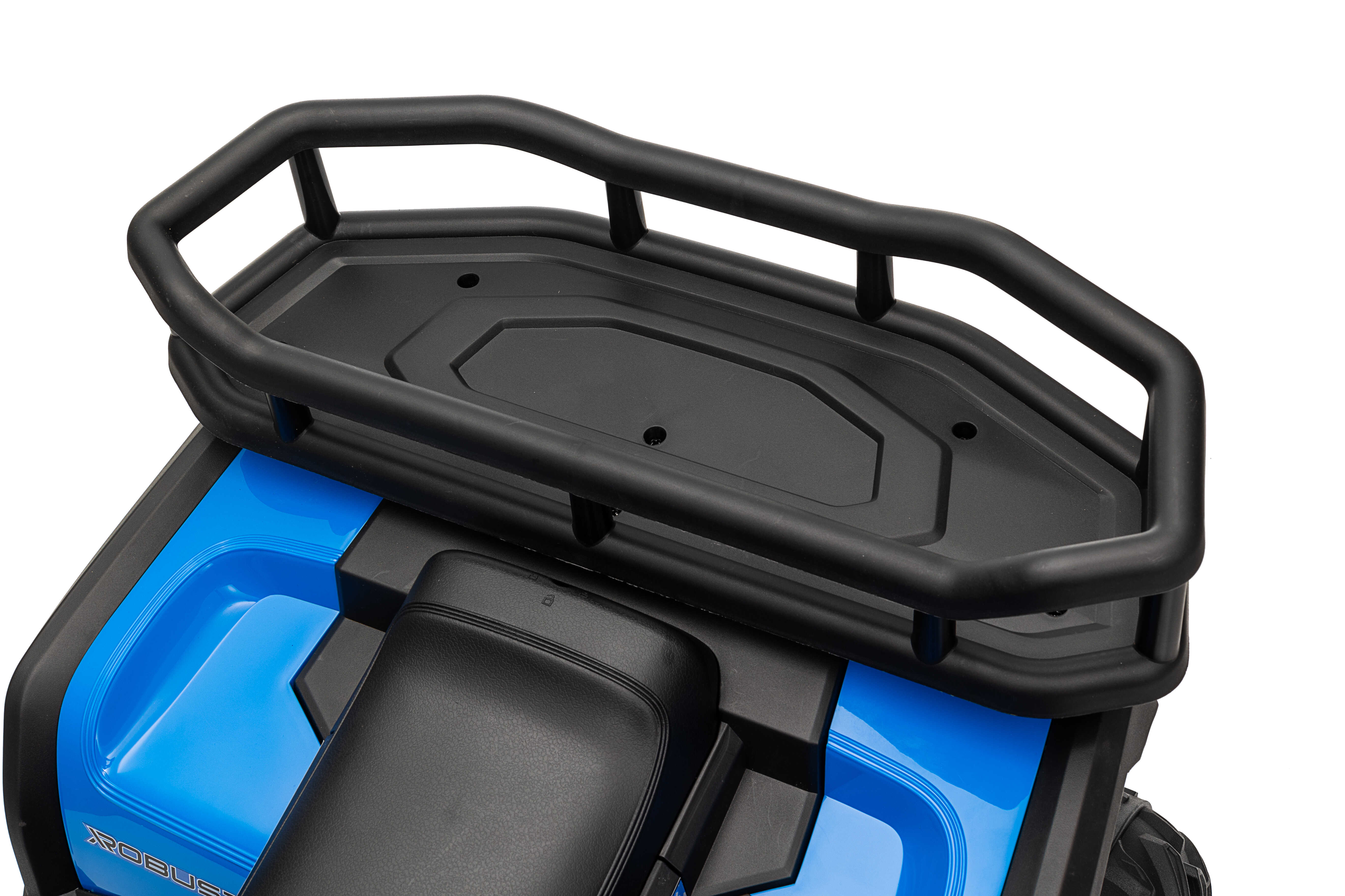 ATV electric pentru copii Mini Desert 12V 4x4 Albastru, telecomanda parentala, Bluetooth - Autokids.ro - poza 2