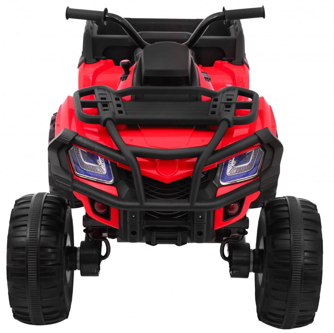 ATV electric pentru copii QUAD XL 4x4 12 volti (0909) Rosu - Autokids.ro - poza 3