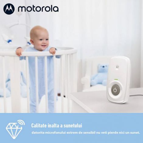 Audio Monitor Digital Motorola AM24 - poza 3