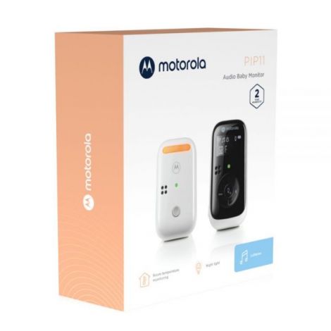 Audio Monitor Digital Motorola PIP11 - poza 5