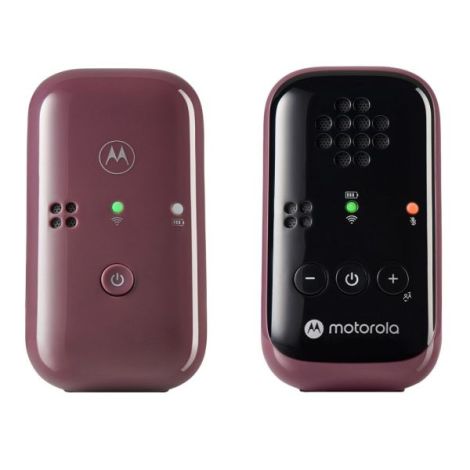 Audio Monitor Digital Motorola PIP12 Travel Pink - poza 1