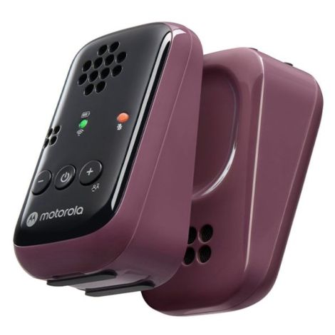 Audio Monitor Digital Motorola PIP12 Travel Pink - poza 2