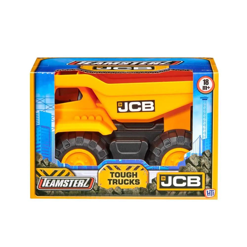 Autobasculanta JCB Teamsterz - poza 2