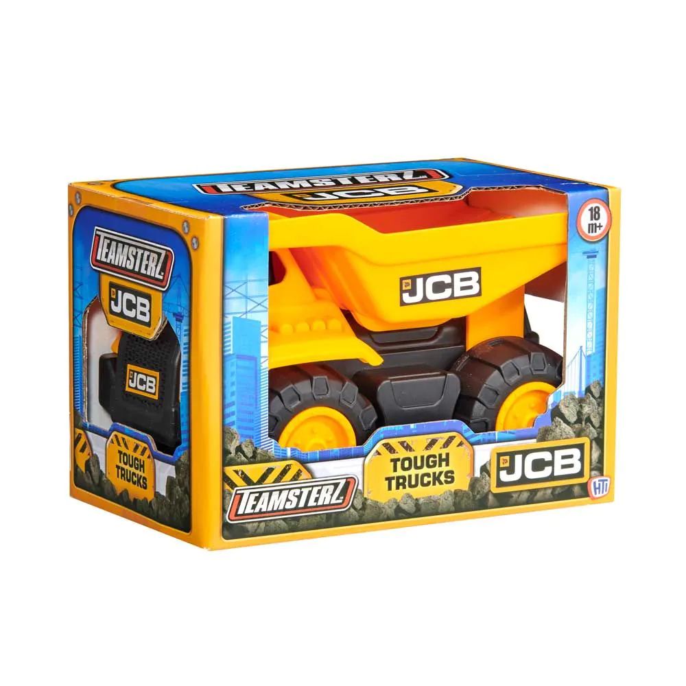 Autobasculanta JCB Teamsterz - poza 3