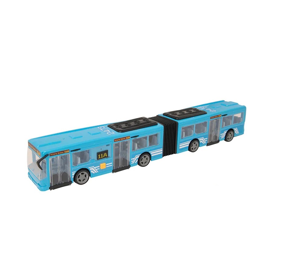 Autobuz cu sunete si lumini HTI Teamsterz diverse modele - poza 4