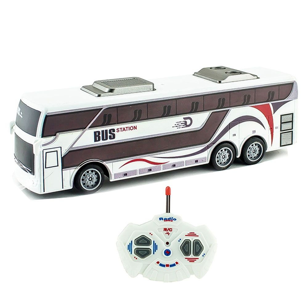 Autobuz cu telecomanda Ocie Touring 1:32 - poza 1