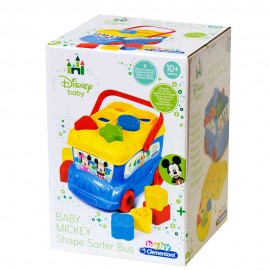 Autobuz de sortat forme mickey - poza 1