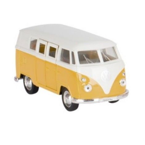 Autobuz die-cast VW T1 1:37 - poza 1