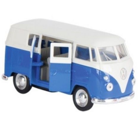 Autobuz die-cast VW T1 1:37 - poza 2