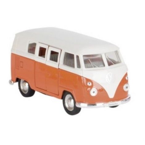 Autobuz die-cast VW T1 1:37 - poza 3