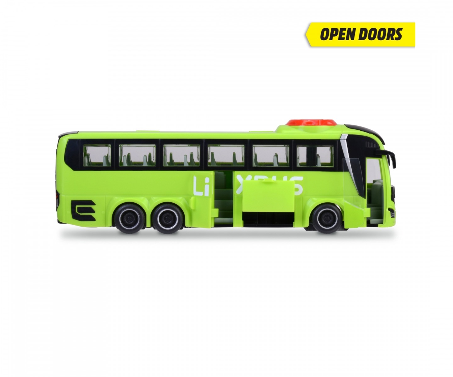 Autobuz MAN Lion s Coach FlixBus Verde Dickie - poza 3