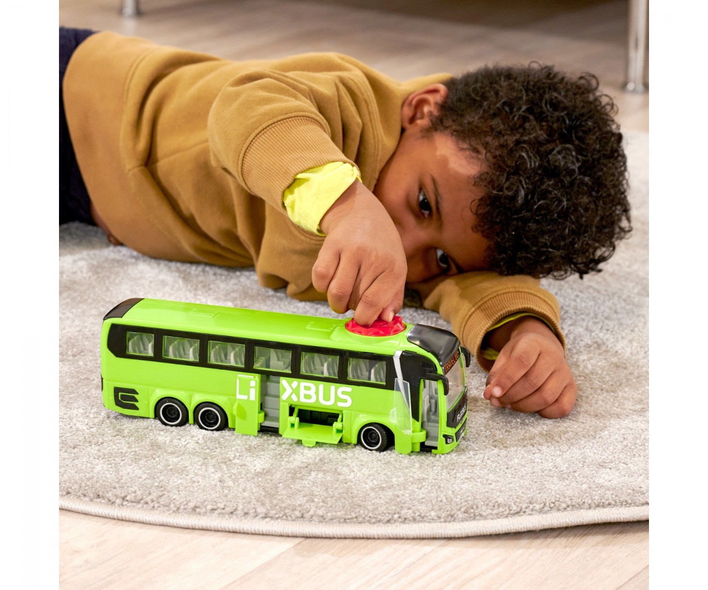 Autobuz MAN Lion s Coach FlixBus Verde Dickie - poza 5