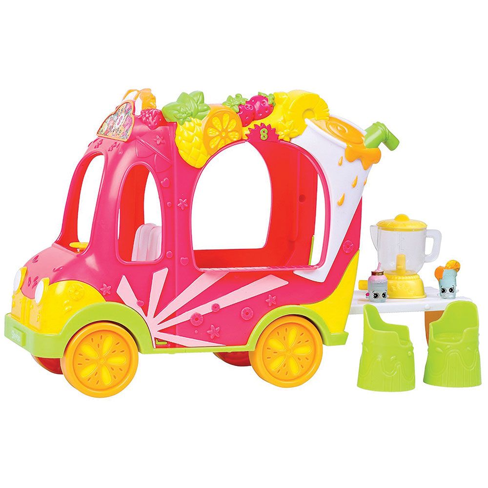 Autobuz Shopkins Smoothie - poza 1