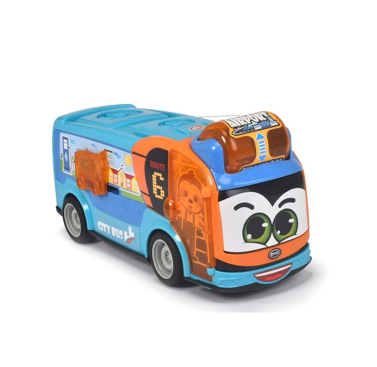 Autobuz Simba ABC 22 cm - poza 1