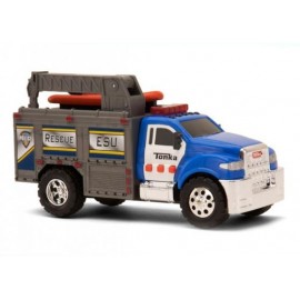 Autocamioneta ESU (interventie pe rauri) - Tonka - poza 1