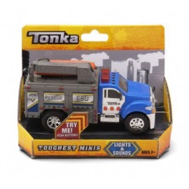 Autocamioneta ESU (interventie pe rauri) - Tonka - poza 2