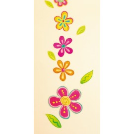 Autocolante mari – Flori - poza 3